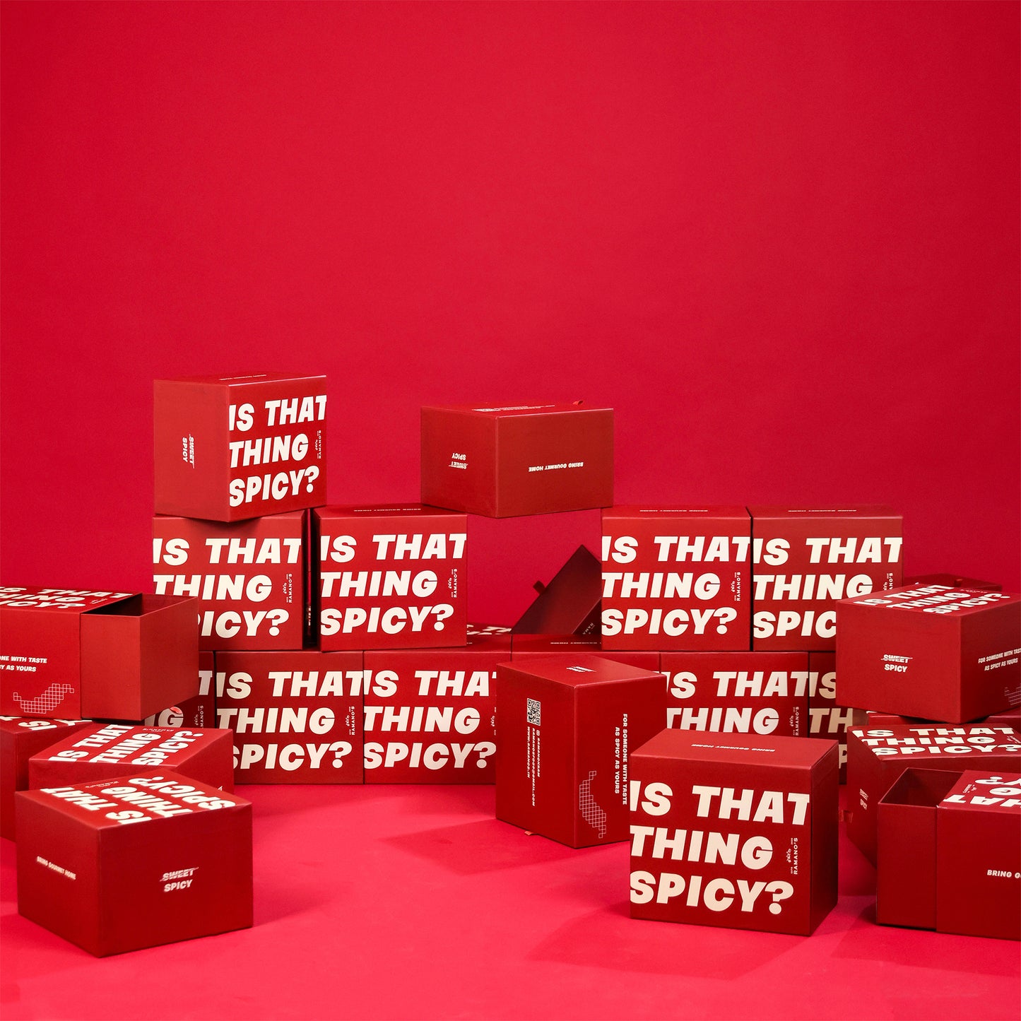 Chilli oil & Butter Gift Box pack of 4