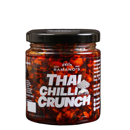 Thai chilli Crunch