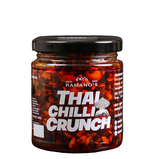 Thai chilli Crunch