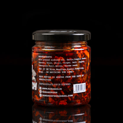Thai chilli Crunch