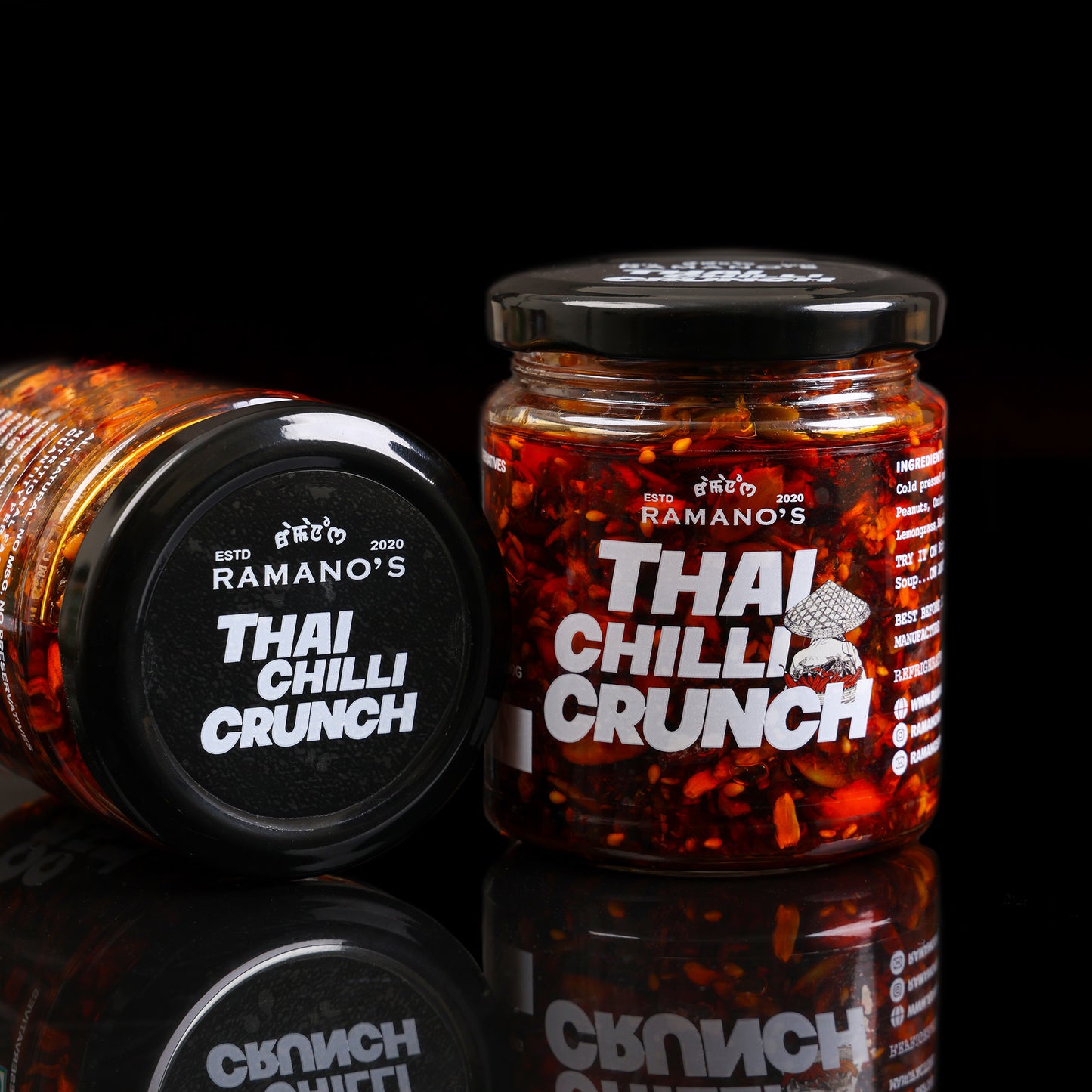 Thai chilli Crunch