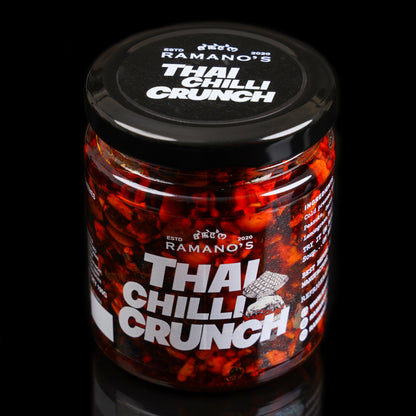 Thai chilli Crunch