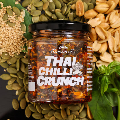 Thai chilli Crunch