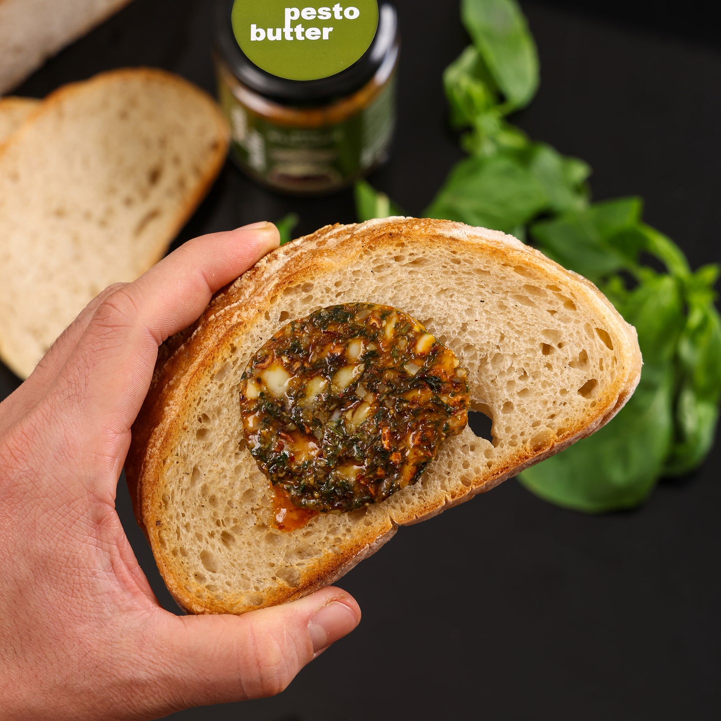 Flavoured Butter gift pack of 4