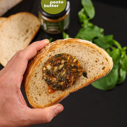 Flavoured Butter gift pack of 4