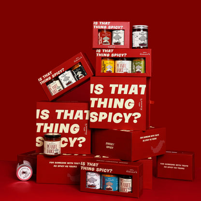 Gift box pack of 3