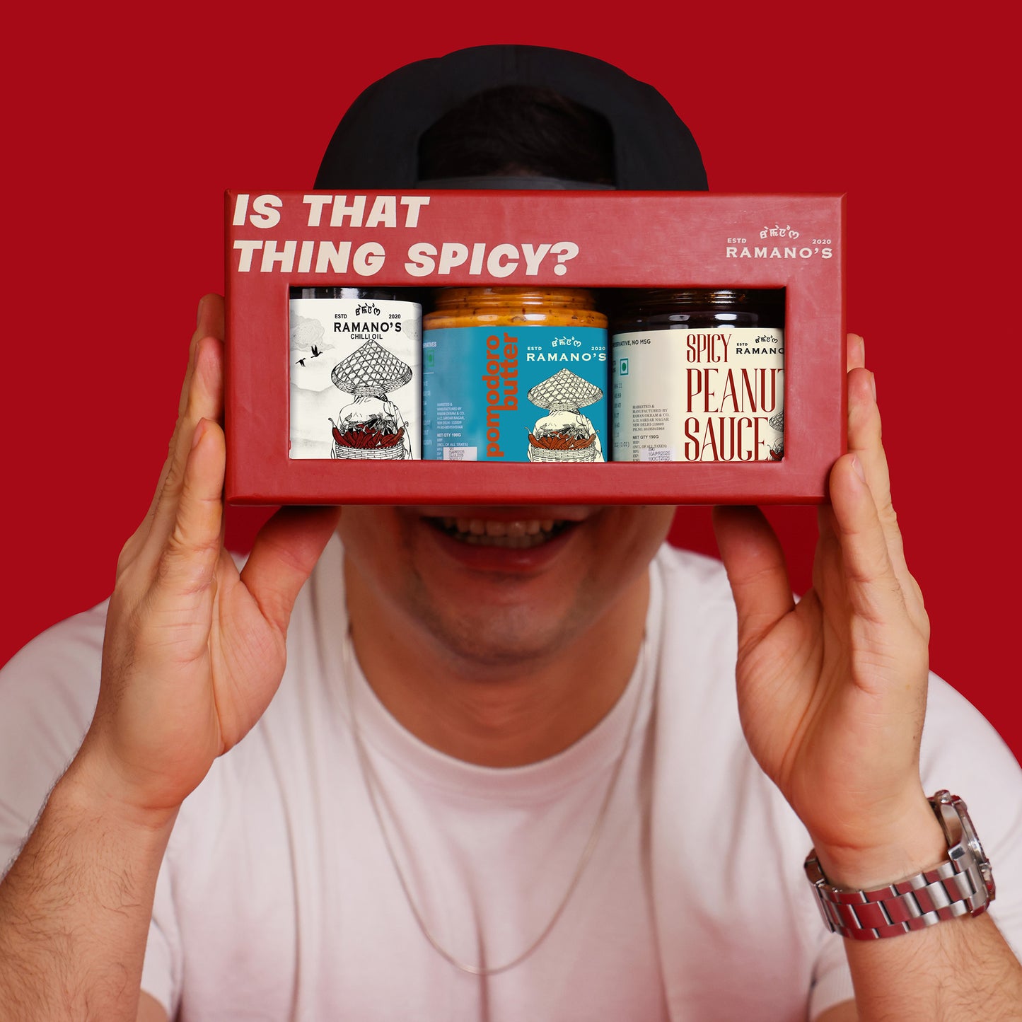Gift box pack of 3
