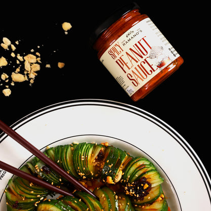 Peanut Sauce Gift box pack of 2
