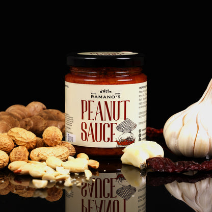 Peanut Sauce