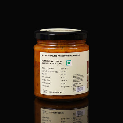 Peanut Sauce Gift box pack of 2