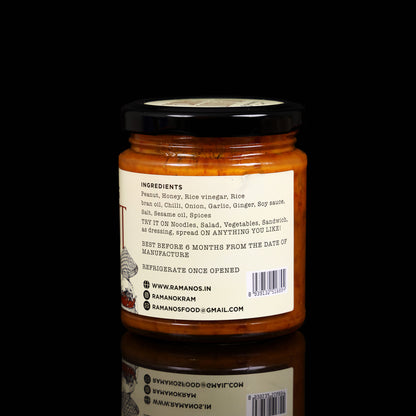 Peanut Sauce Gift box pack of 2