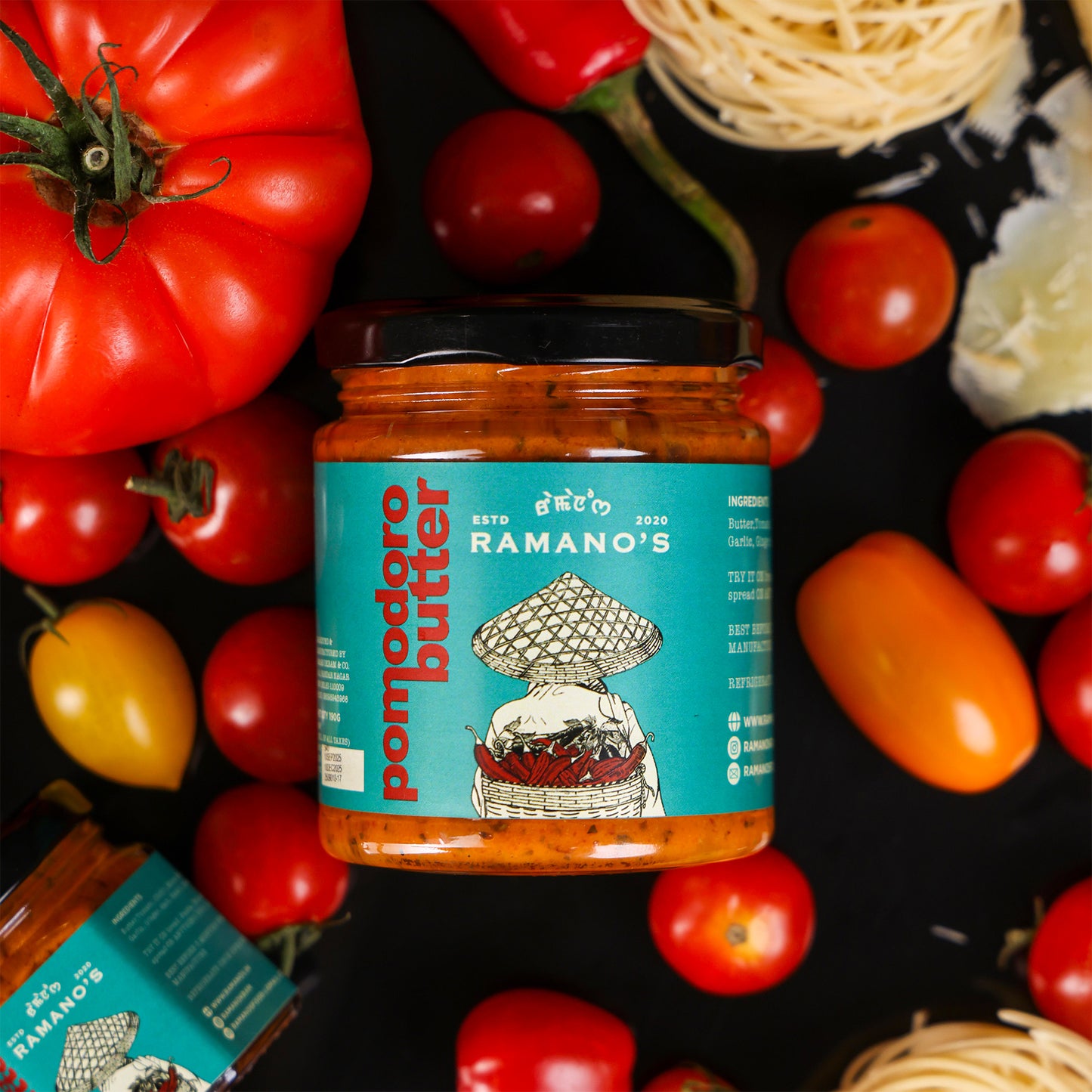 Pomodoro Butter
