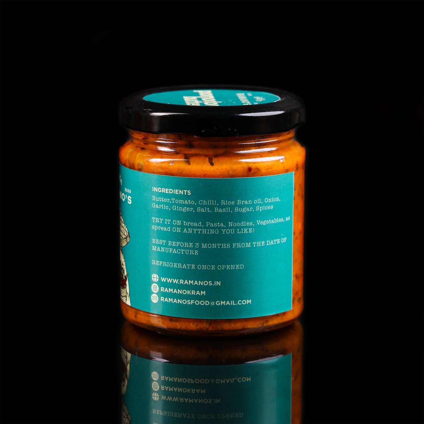 Pomodoro Butter
