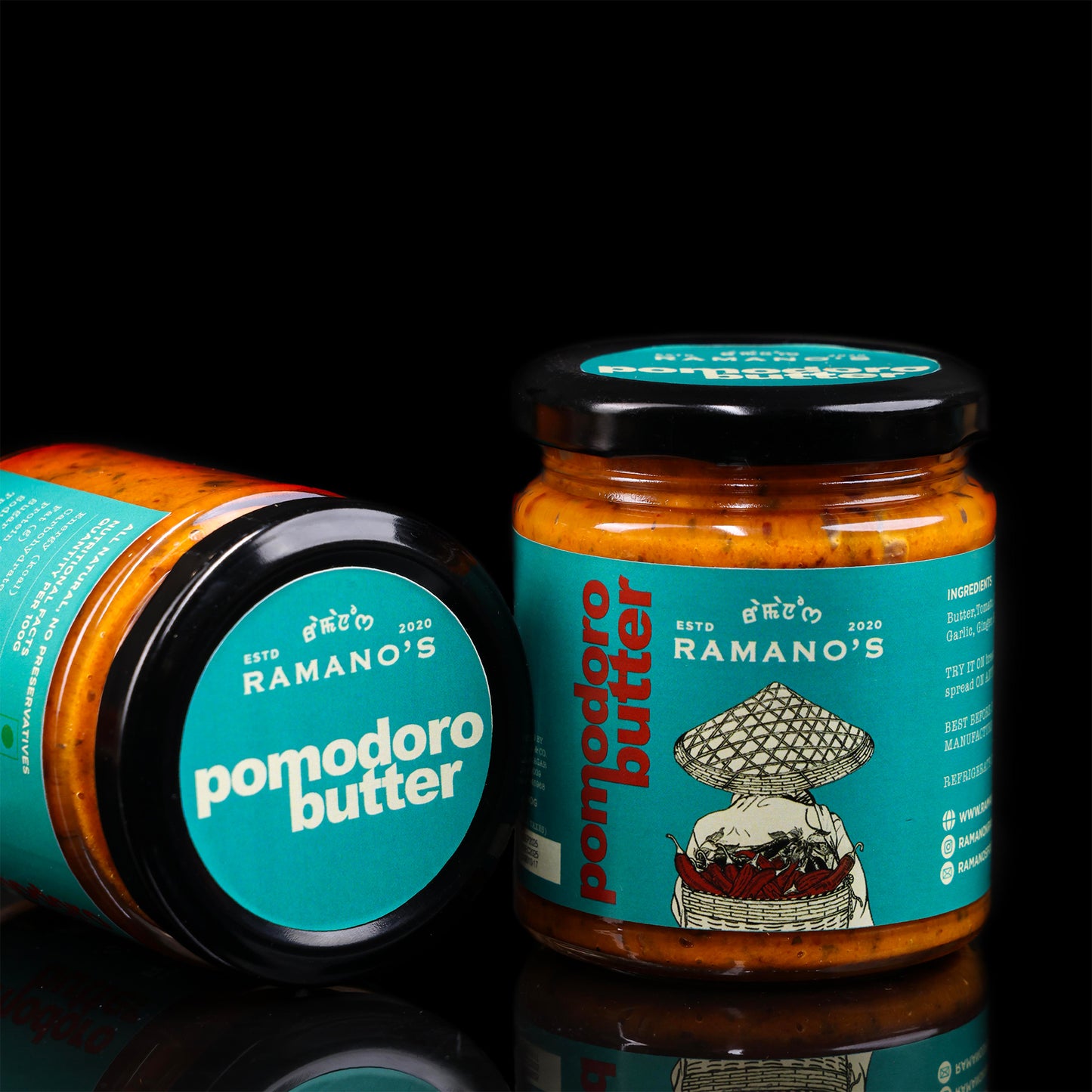 Pomodoro Butter