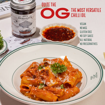 OG CHILLI OIL