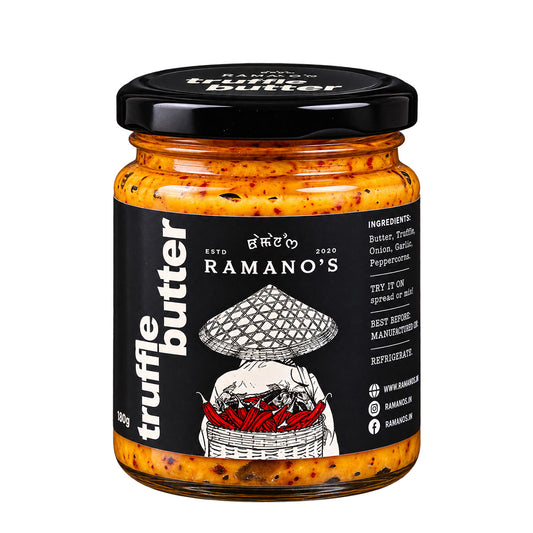 Truffle Butter