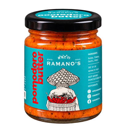 Pomodoro Butter