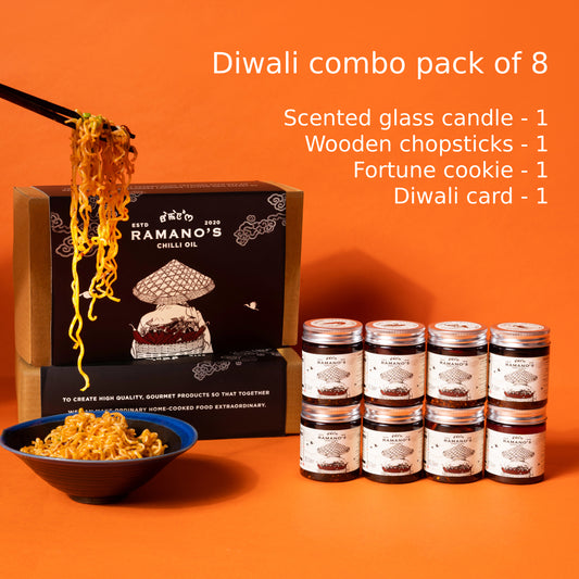 Diwali  combo pack of 8