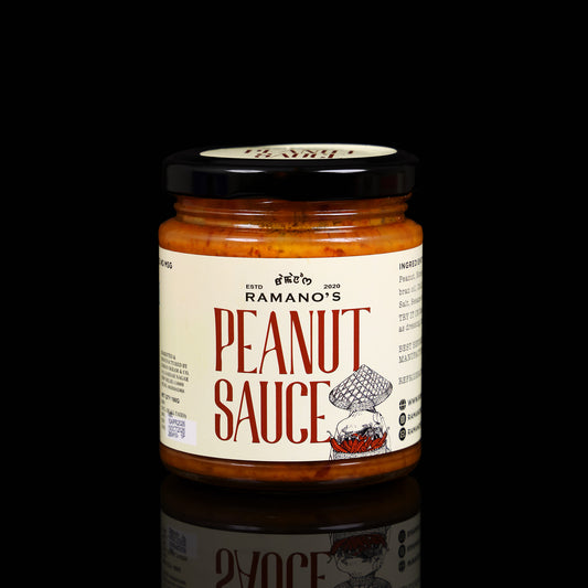 Peanut Sauce