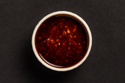 FIERY OG CHILLI OIL