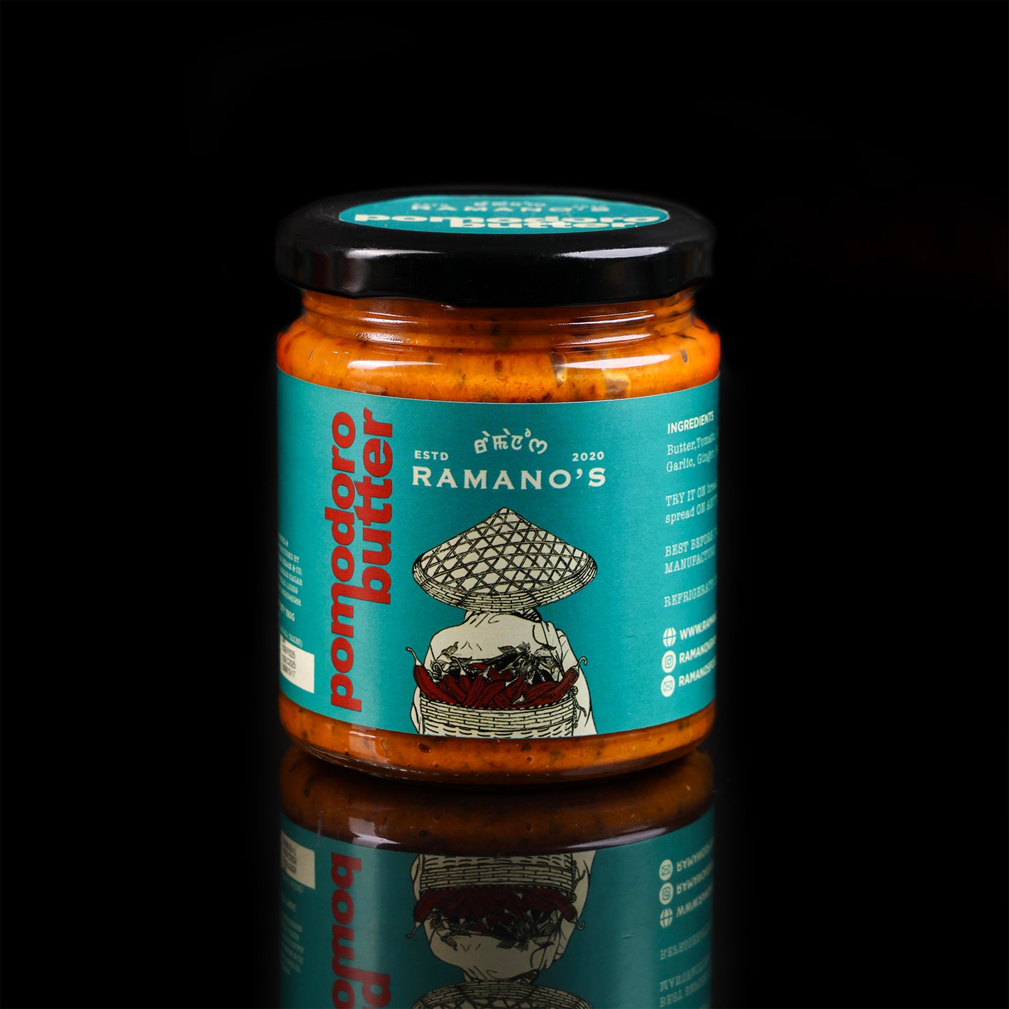 Pomodoro Butter