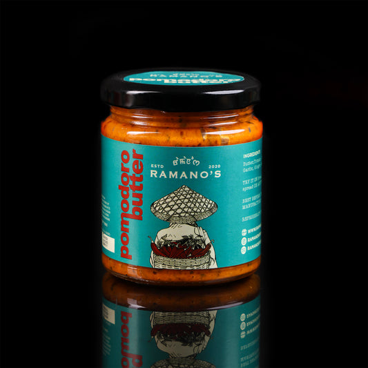 Pomodoro Butter