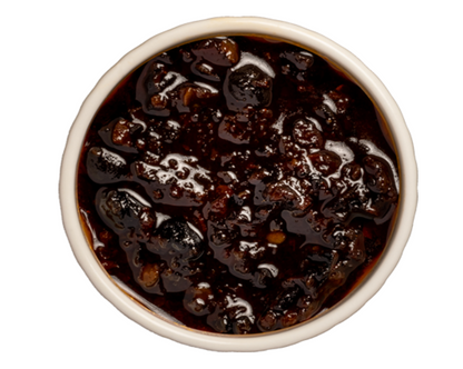 BLACK BEAN CHILLI OIL