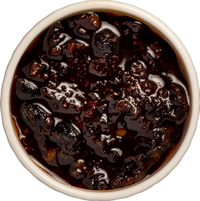BLACK BEAN CHILLI OIL