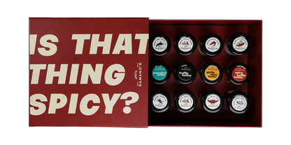Chilli oil & Butter Gift Box pack of 4