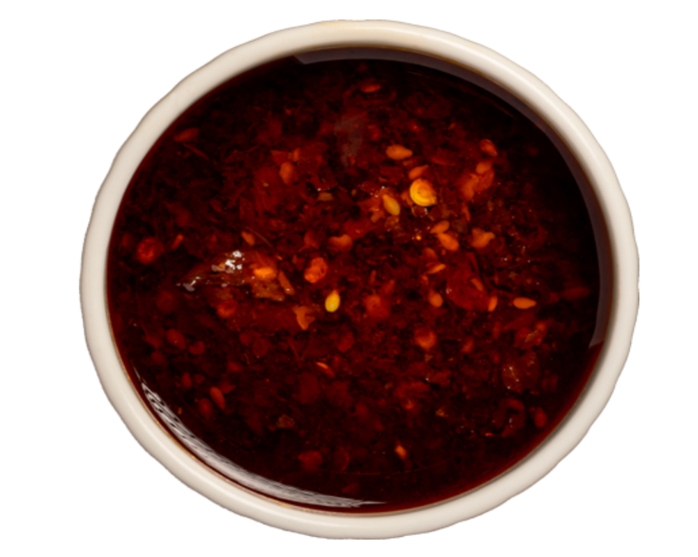 FIERY OG CHILLI OIL
