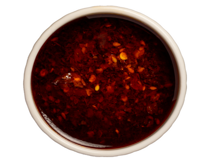 FIERY OG CHILLI OIL