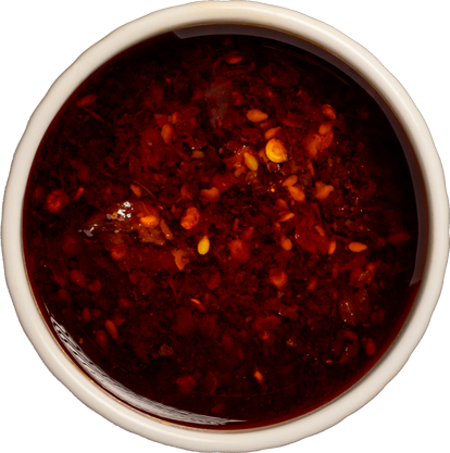 FIERY OG CHILLI OIL