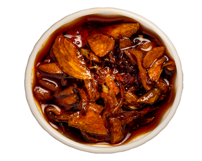 GARLIC CRUNCH CHILLI CRISP