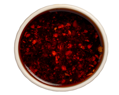GARLIC CHILLI CRISP