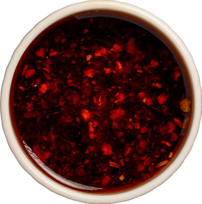 GARLIC CHILLI CRISP