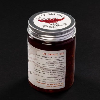 OG CHILLI OIL