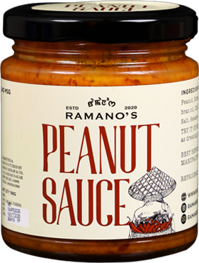 Peanut Sauce