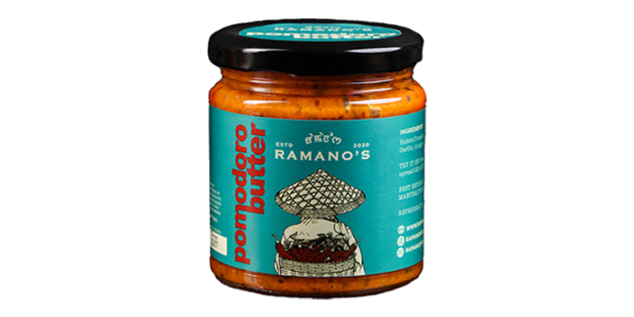 Pomodoro Butter