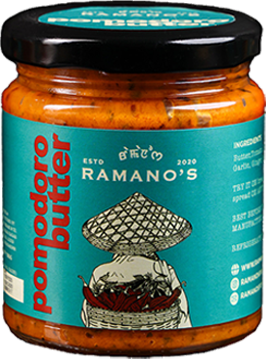 Pomodoro Butter