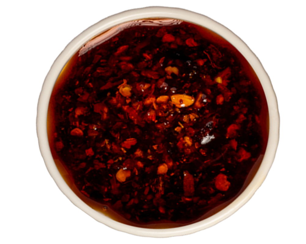 SHRIMP CHILLI CRISP