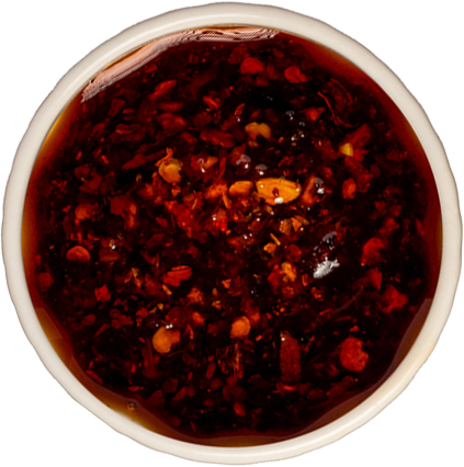 SHRIMP CHILLI CRISP