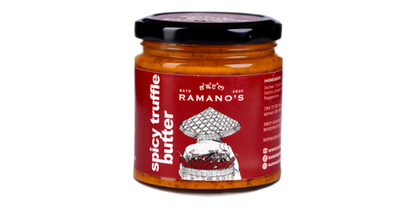 Spicy Truffle Butter